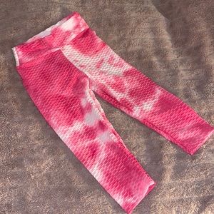 Capri Length TikTok Trendy Leggings